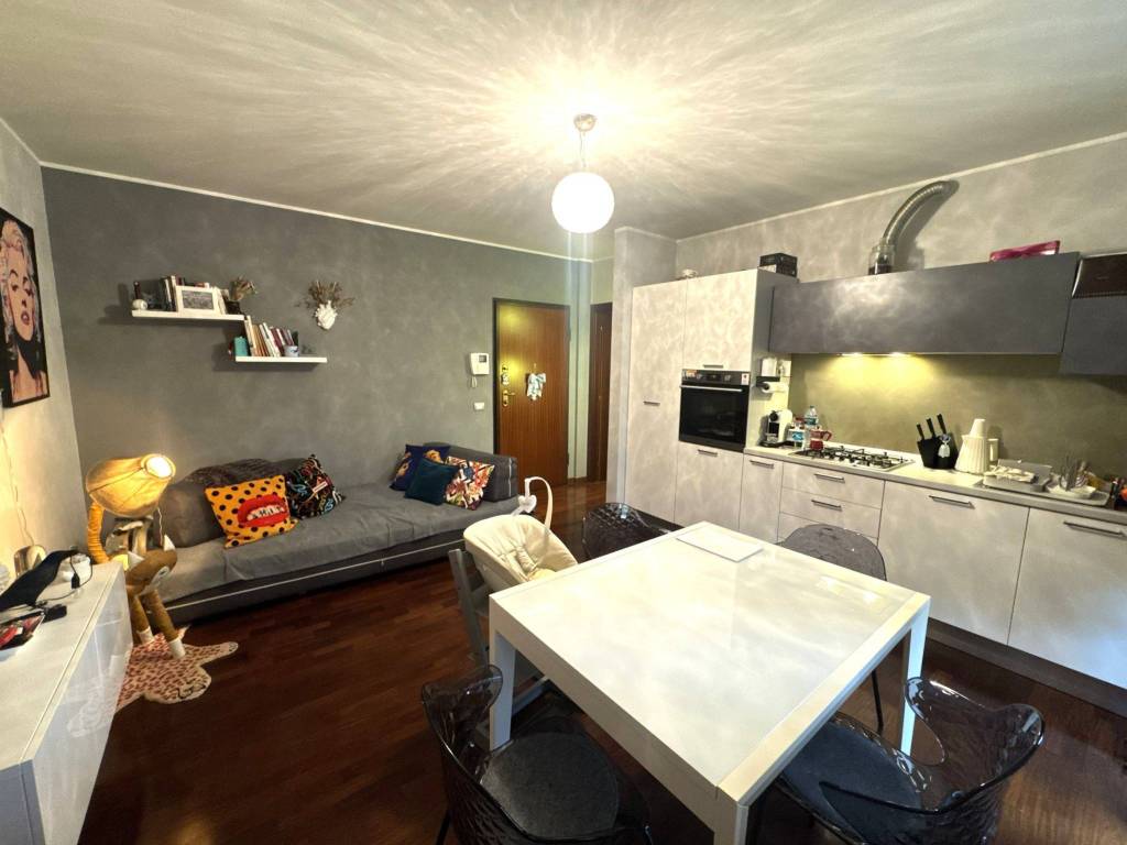 appartamento in vendita a Carpi in zona Santa Croce