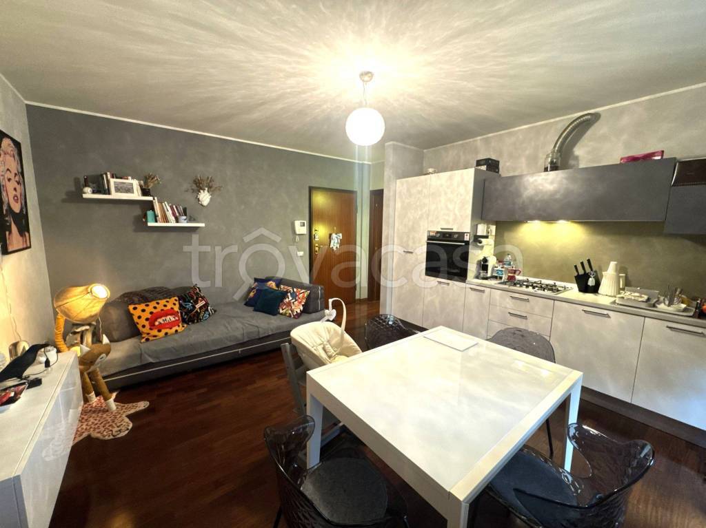 appartamento in vendita a Carpi in zona Gargallo