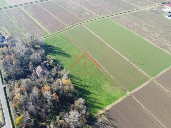 terreno agricolo in vendita a Carpi in zona Gargallo