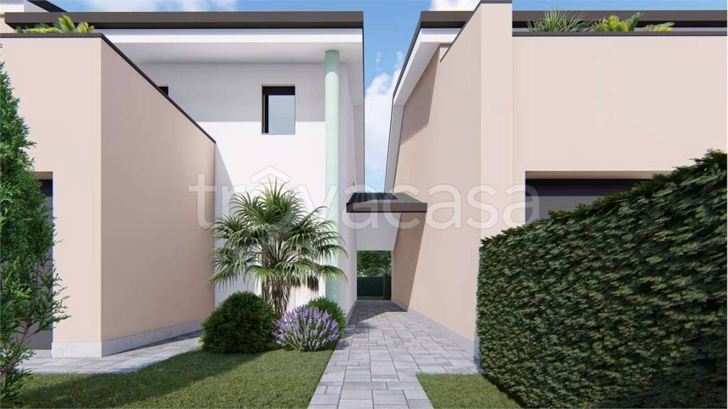 casa indipendente in vendita a Carpi