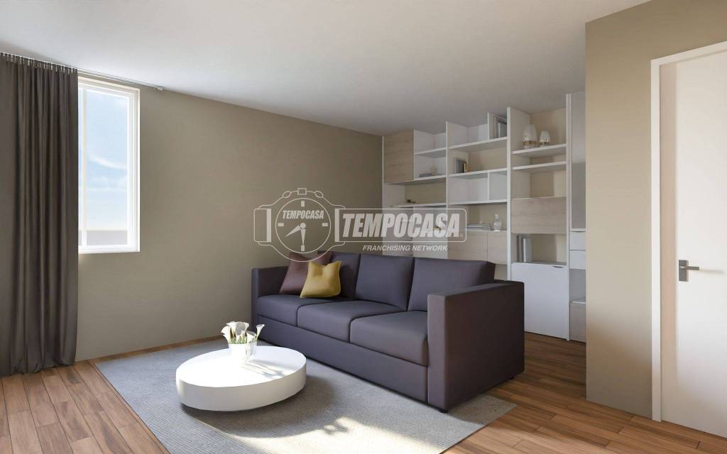 appartamento in vendita a Carpi in zona Santa Croce