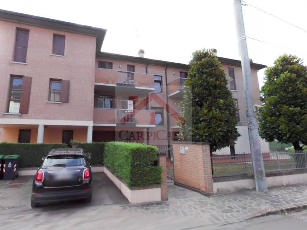 appartamento in vendita a Carpi in zona Quartirolo