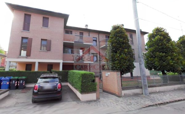 appartamento in vendita a Carpi