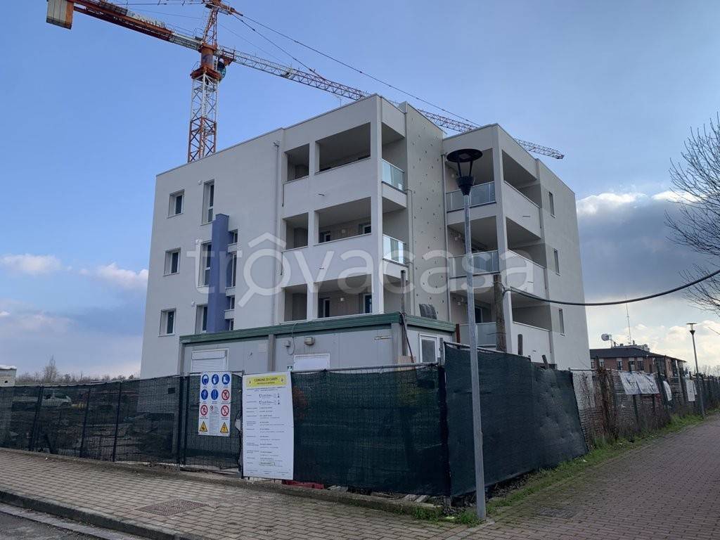 appartamento in vendita a Carpi in zona Quartirolo