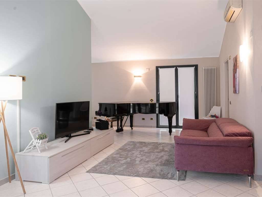 appartamento in vendita a Carpi in zona Quartirolo