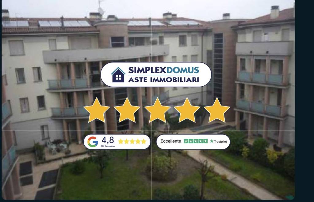 appartamento in vendita a Carpi in zona Quartirolo