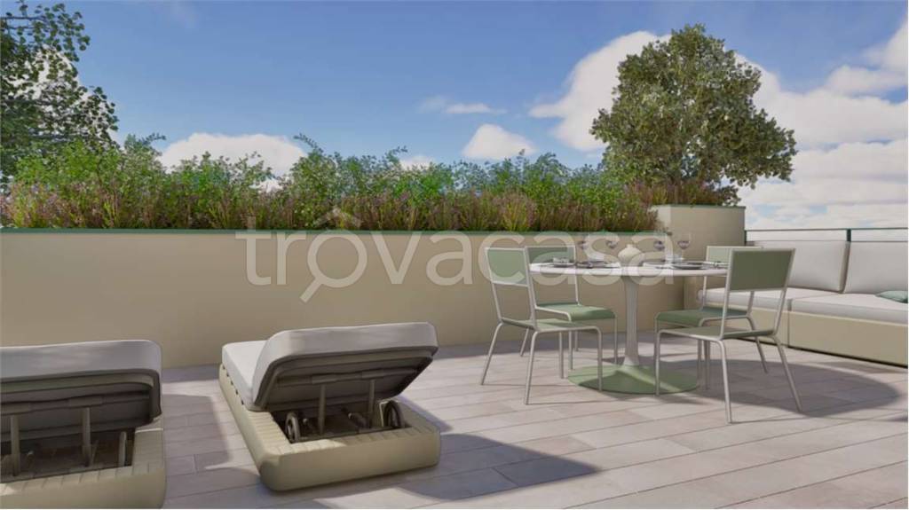 appartamento in vendita a Carpi in zona Quartirolo