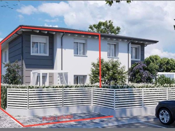 casa indipendente in vendita a Carpi