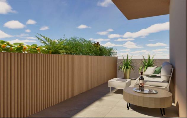 appartamento in vendita a Carpi in zona Quartirolo