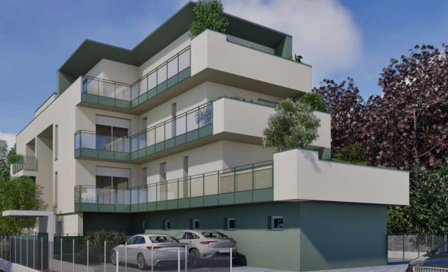 appartamento in vendita a Carpi in zona Quartirolo