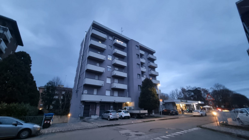 appartamento in vendita a Carpi in zona Cortile