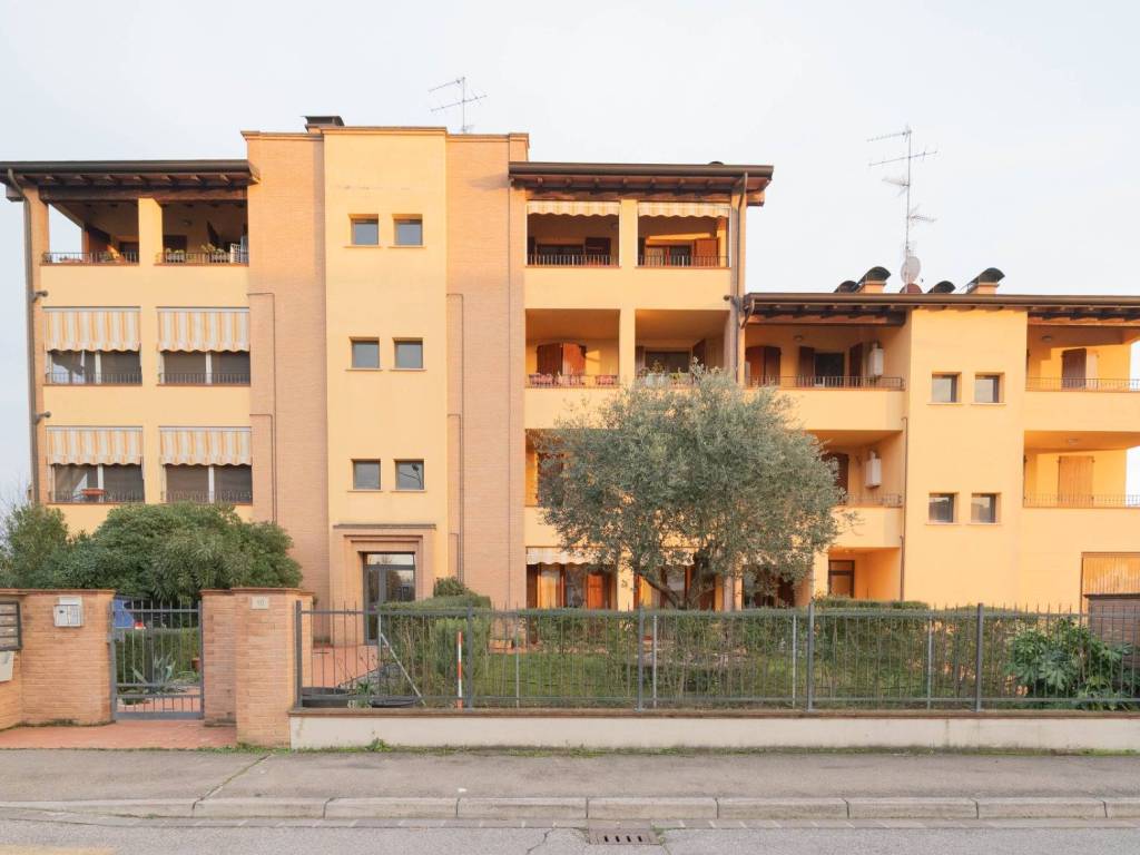 appartamento in vendita a Carpi in zona San Marino