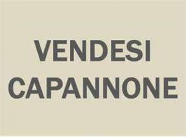 capannone in vendita a Carpi