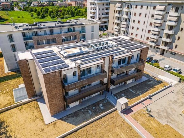 appartamento in vendita a Carpi in zona Quartirolo