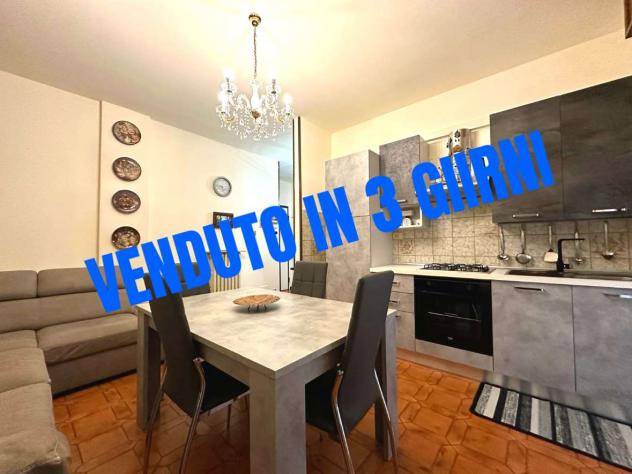 appartamento in vendita a Carpi in zona Centro Storico