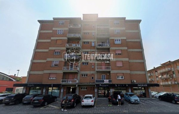 appartamento in vendita a Carpi in zona Quartirolo