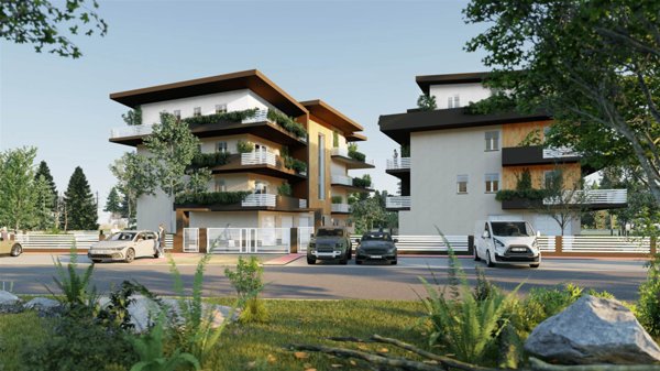 appartamento in vendita a Carpi in zona Centro Storico