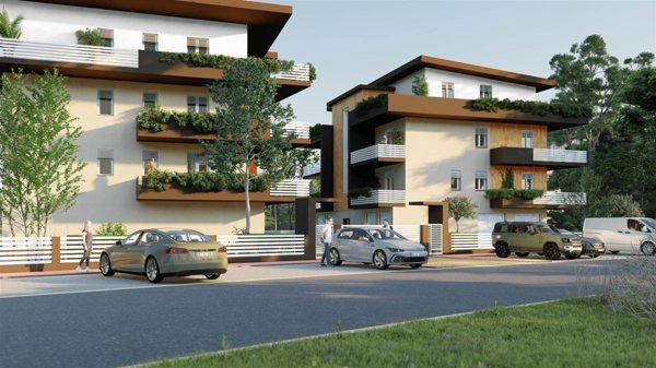 appartamento in vendita a Carpi in zona Centro Storico