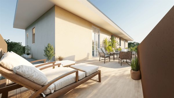 appartamento in vendita a Carpi in zona Centro Storico