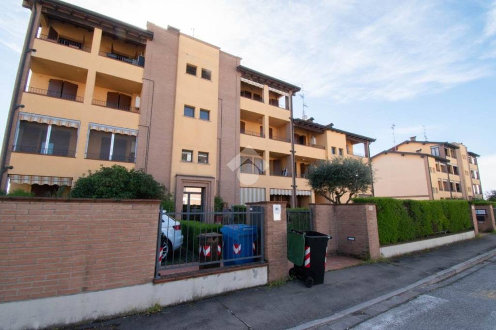 appartamento in vendita a Carpi in zona San Marino