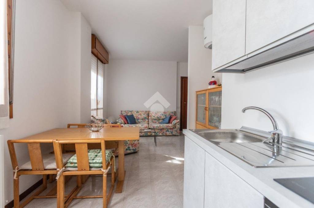 appartamento in vendita a Carpi in zona Quartirolo