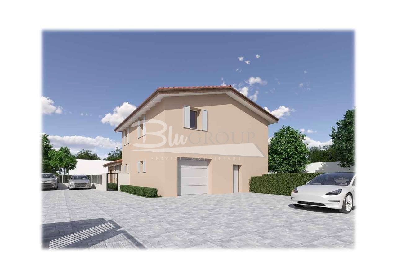 casa indipendente in affitto a Carpi in zona Gargallo