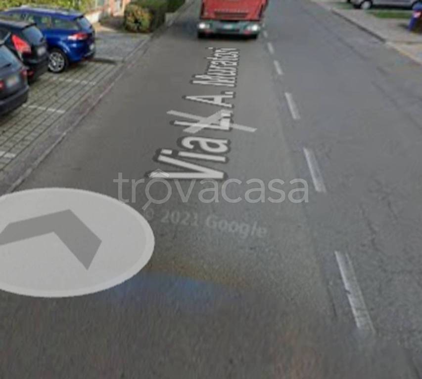 appartamento in vendita a Carpi in zona Quartirolo