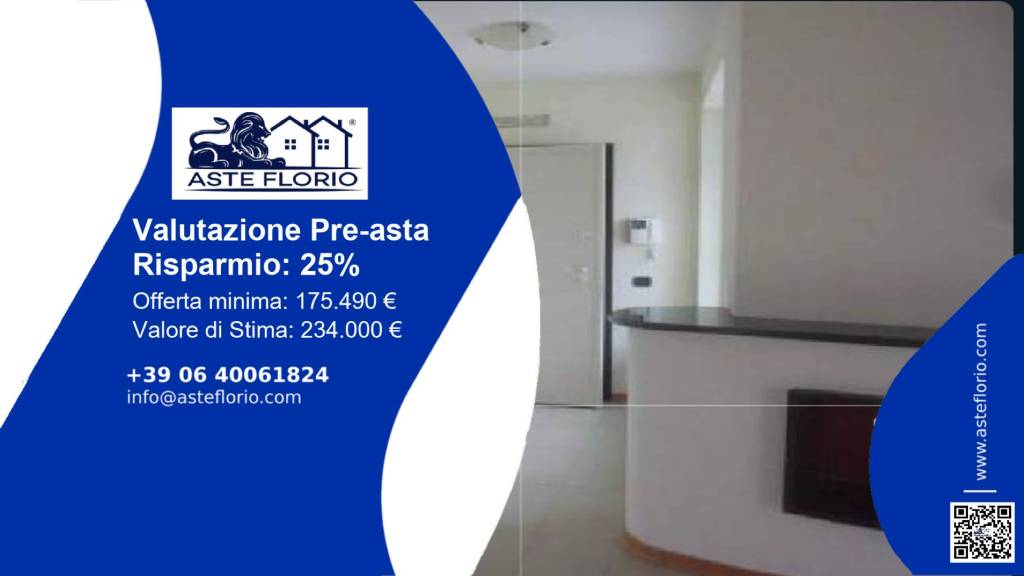 appartamento in vendita a Carpi in zona Quartirolo