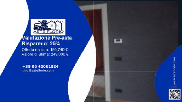 appartamento in vendita a Carpi