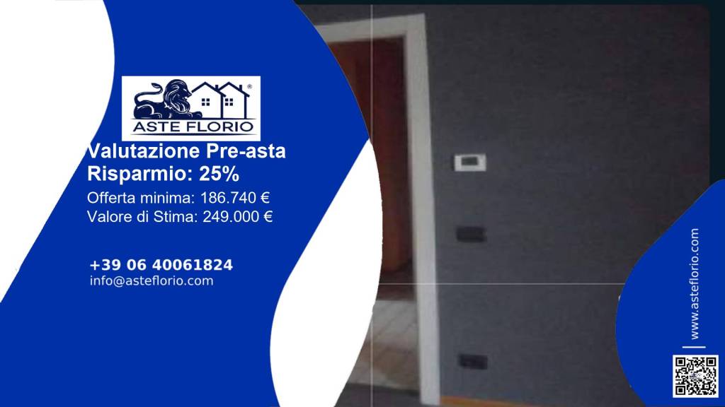 appartamento in vendita a Carpi in zona Quartirolo