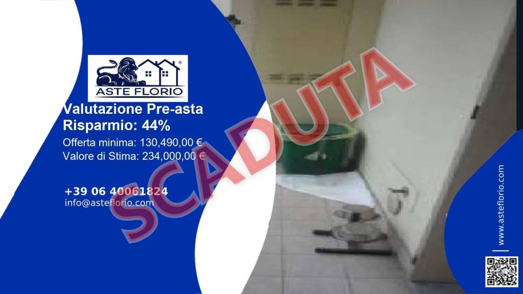 appartamento in vendita a Carpi