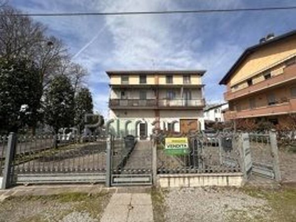 appartamento in vendita a Carpi in zona Cibeno Pile