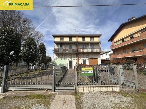 appartamento in vendita a Carpi in zona Cibeno Pile