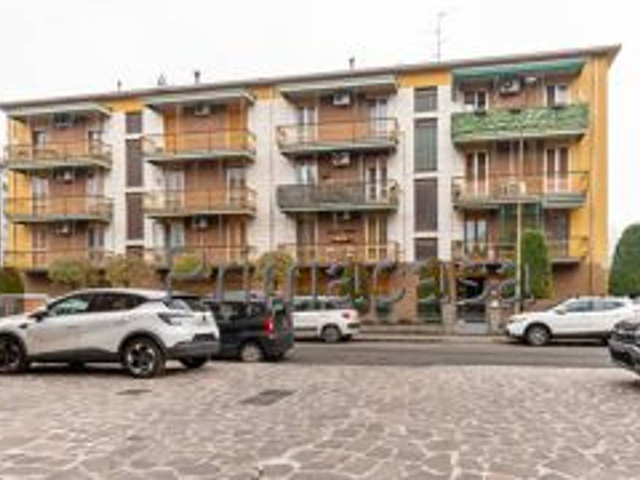 appartamento in vendita a Carpi