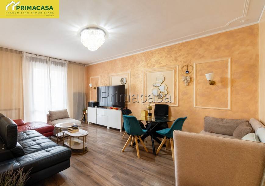 appartamento in vendita a Carpi