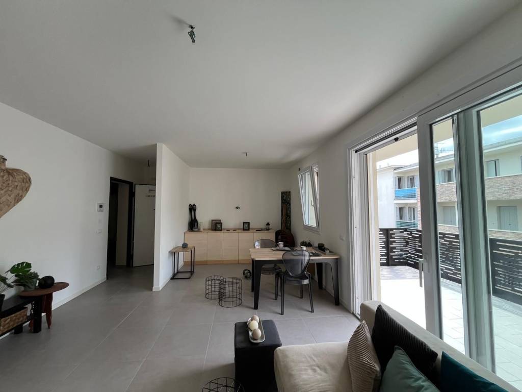 appartamento in vendita a Carpi in zona Quartirolo