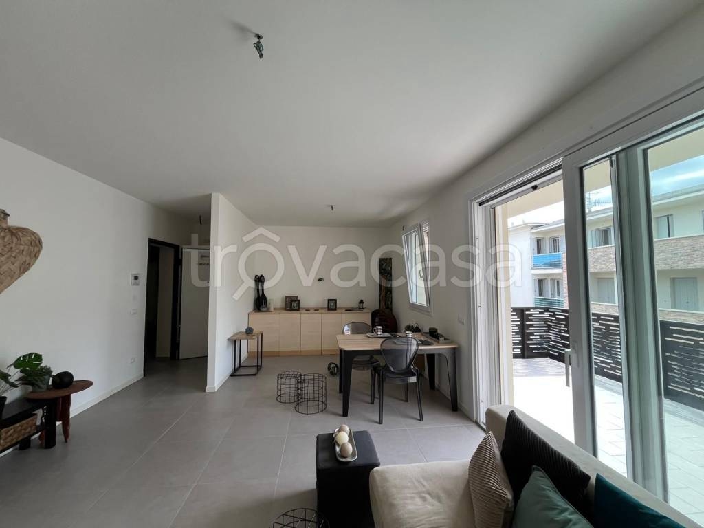 appartamento in vendita a Carpi in zona Quartirolo