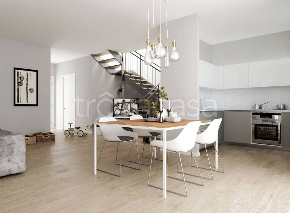 appartamento in vendita a Carpi