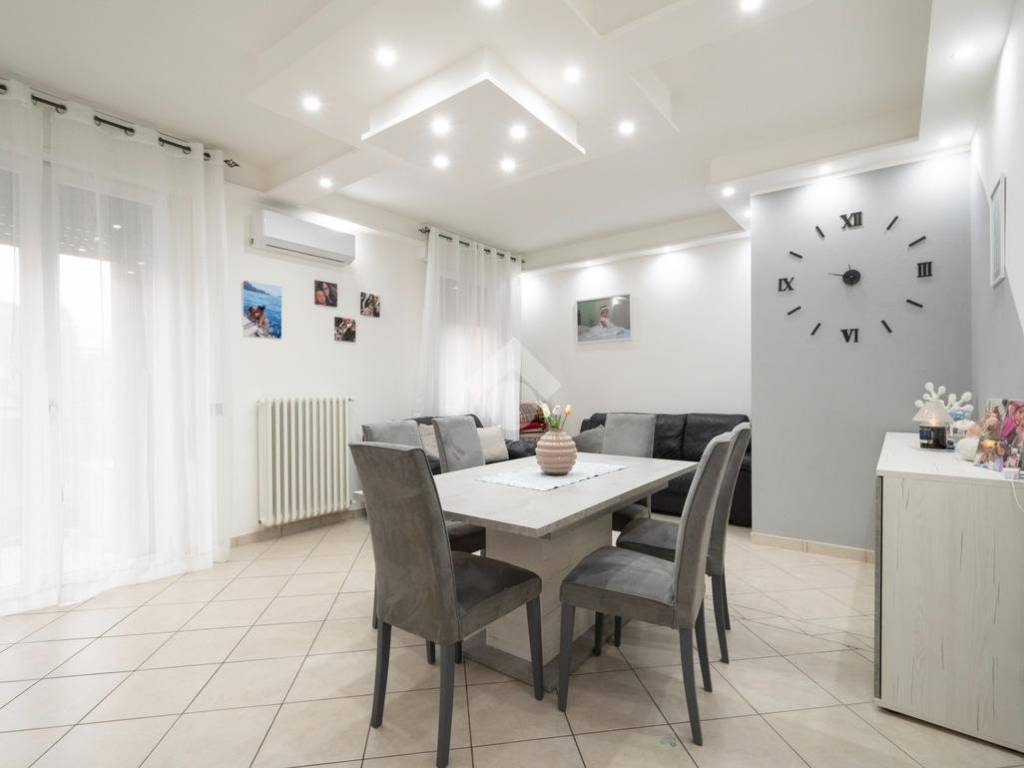 appartamento in vendita a Carpi