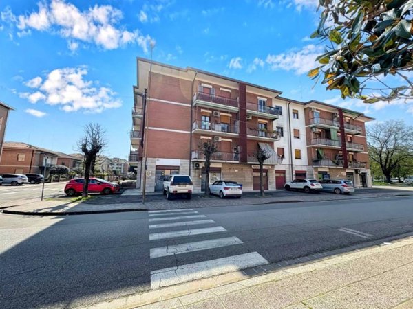 appartamento in vendita a Carpi in zona Quartirolo