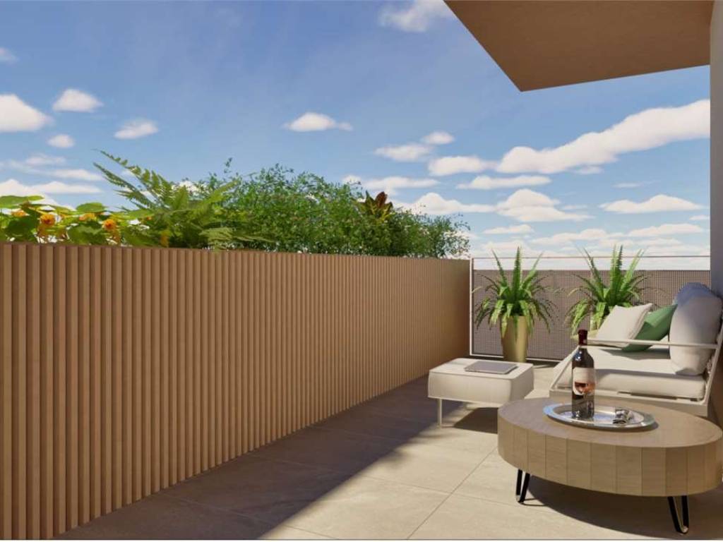 appartamento in vendita a Carpi in zona Quartirolo