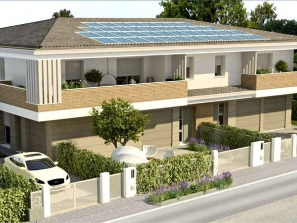 appartamento in vendita a Carpi in zona Centro Storico