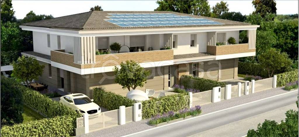 appartamento in vendita a Carpi in zona Centro Storico