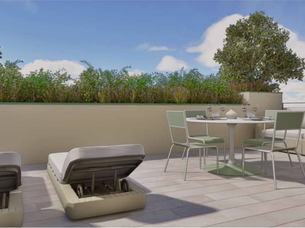 appartamento in vendita a Carpi in zona Quartirolo