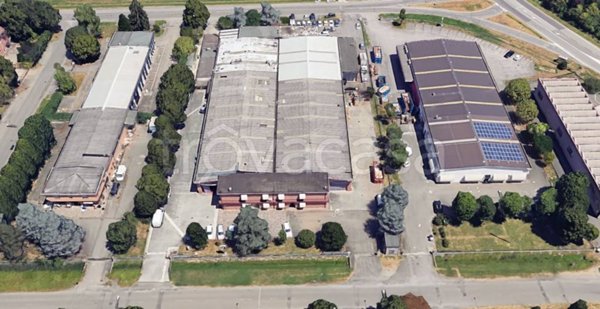 terreno edificabile in vendita a Carpi