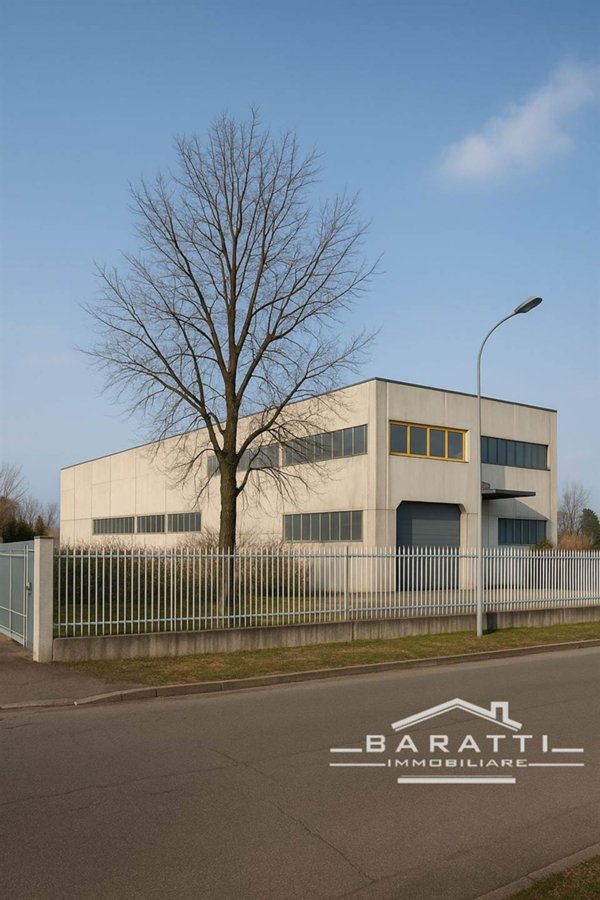 ufficio in vendita a Carpi