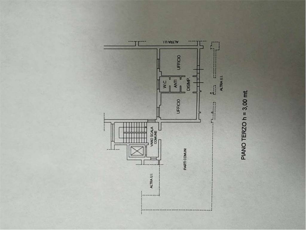 ufficio in vendita a Carpi in zona Centro Storico