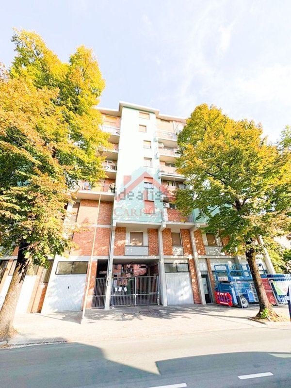 appartamento in vendita a Carpi in zona Centro Storico