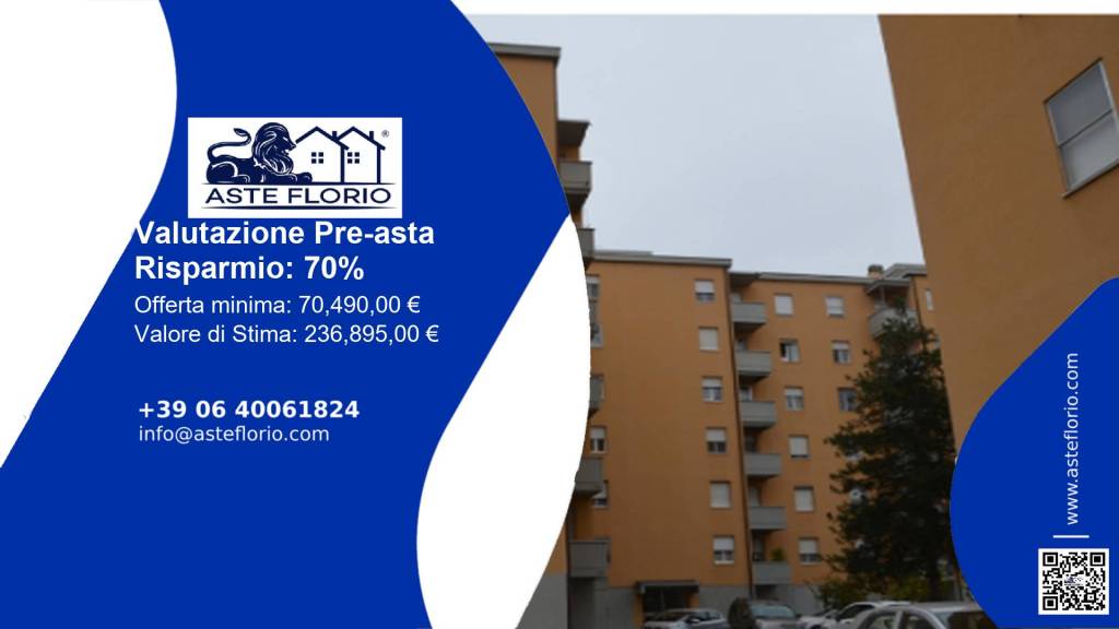 appartamento in vendita a Carpi