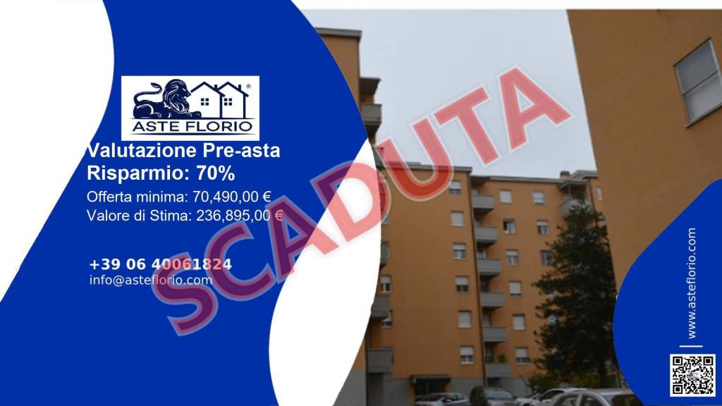 appartamento in vendita a Carpi